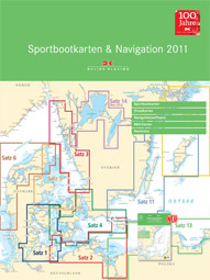 Delius Klasing Seekarten und Sportbootkarten 2012