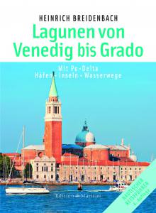 Die Lagunen von Venedig - Grado (Heinrich Breidenbach)