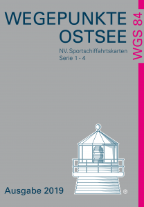 NV-Verlag Wegepunkte der Ostsee (2023)