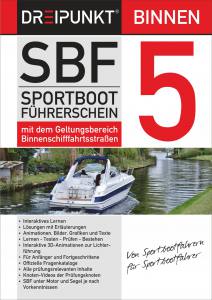 SBF Binnen - Sportbootführerschein Binnen 4.0/AUSVERKAUFT