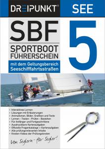 SBF See - Sportbootführerschein See/AUSVERKAUFT