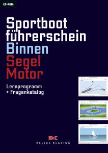 Sportbootführerschein Binnen (CD-ROM)