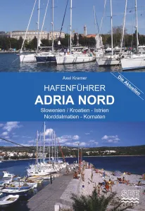 HAFENFÜHRER ADRIA Nord (Axel Kramer)