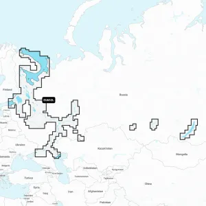 Navionics+ Seekarte EU652L Russland West