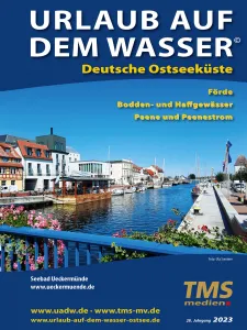 Urlaub auf dem Wasser, Deutsche Ostseeküste/ Binnengewässer 2024