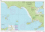 Imray Seekarten Isole Pontine to the Bay of Naples M46
