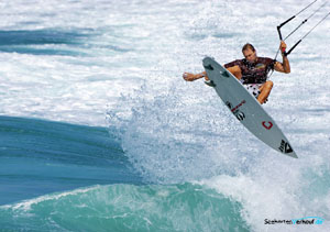 maritimer Kalender 2012 Kitesurfing Monat 5