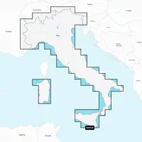 Navionics+ Seekarte EU073R Itali...