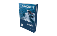 Navionics Plus Blank Navionics+ Karten, Navionivcs Update Karte