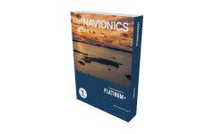 Navionics Platinum+ Regular