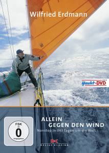 Allein gegen den Wind (Wilfried Erdmann) DVD