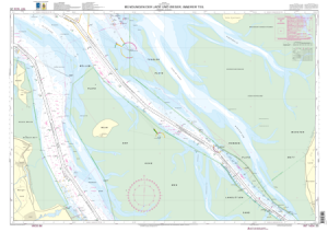 DE20 Mündungen der Jade und Weser, innerer Teil