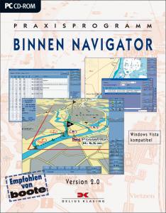 Binnen Navigator (Version 2.0)AUSVERKAUFT