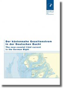 Der küstennahe Gezeitenstrom in der Deutschen Bucht BSH 2348