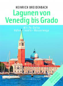 Die Lagunen von Venedig - Grado (Heinrich Breidenbach)/AUSVERKAUFT