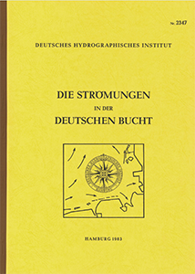 Die Strömungen in der Deutschen Bucht 2347