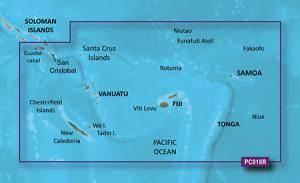 Garmin BlueChart g3 HXPC018R New Caledonia & Fiji - Neukaledonien & Fidschi