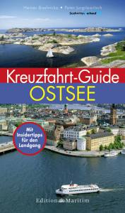 Kreuzfahrt-Guide Ostsee (Boehncke/Jurgilewitsch)