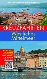 Kreuzfahrten – Westliches Mittelmeer (Peter Jurgilewitsch, Heiner Boehncke)