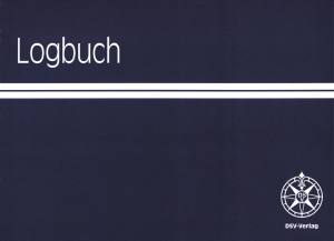 Logbuch (A4-Querformat)/AUSVERKAUFT