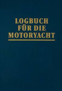 Logbuch für die Motoryacht (Neil Hollander, Harald Mertes)