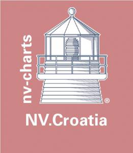 NV-Plotterkarten, Kroatien HR 1 & HR 2 SD / micro SD für Kartenplotter
