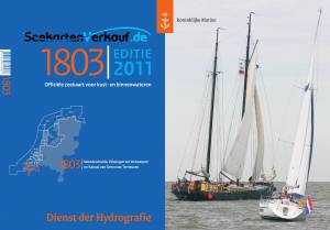Niederlaendische Seekarten Kartenserie 1803 (2021)