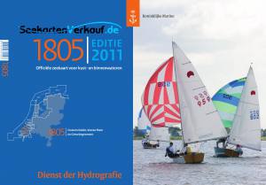 Niederlaendische Seekarten Kartenserie 1805 (2021)