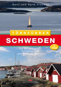 Törnführer Schweden 1 (Gerti und Harm Claussen)/AUSVERKAUFT