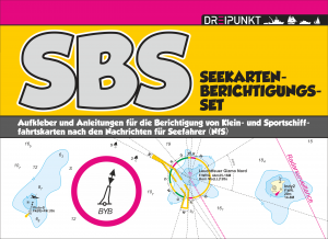 SBS – Seekarten-Berichtigungs-Set/AUSVERKAUFT