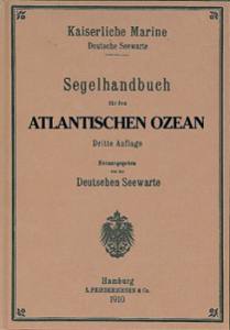 Segelhandbuch für den Atlantischen Ozean