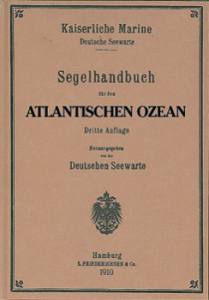 Segelhandbuch für den Atlantischen Ozean