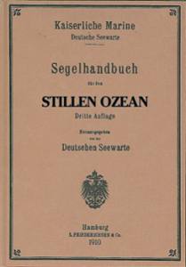 Segelhandbuch für den Stillen Ozean