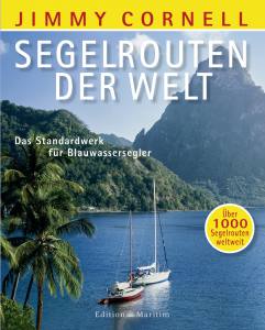 Segelrouten der Welt (Jimmy Cornell)/AUSVERKAUFT