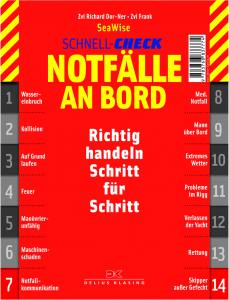 Sicherheit an Bord/Notfälle an Bord/AUSVERKAUFT