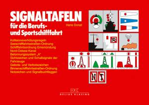 Signaltafeln für die Berufs- und Sportschiffahrt (Hans Donat)