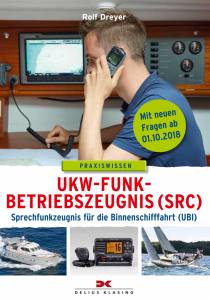 UKW-Funkbetriebszeugnis (SRC), (Rolf Dreyer)
