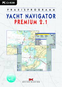 Yacht Navigator Premium 2.1 (CD-ROM)/AUSVERKAUFT