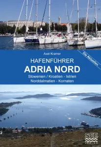 HAFENFÜHRER Adria Nord (Axel Kramer)