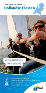ANWB Waterkaart 11 Hollandse Plassen/AUSVERKAUFT