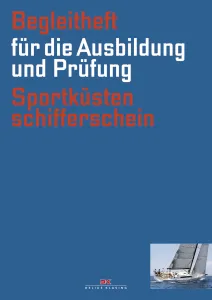 Begleitheft Sportküstenschifferschein