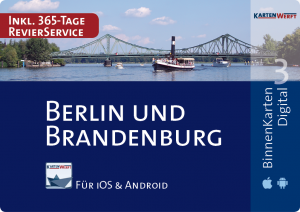 BINNENKARTEN APP 3 - Berlin und Brandenburg