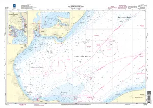 BSH Seekarte Nr. 2240  Neustädter Bucht