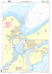 DE51 Travemünde und Ansteuerungen