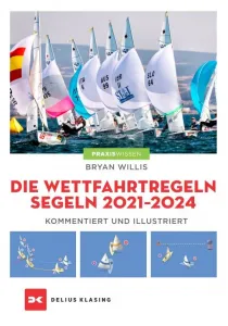 Die Wettfahrtregeln - Segeln 2021-2024