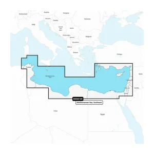 Garmin Navionics+ Seekarten Modul NSEU016R