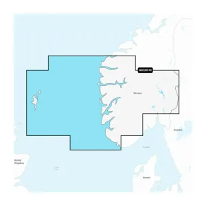 Garmin Navionics+ Seekarten Modul NSEU051R