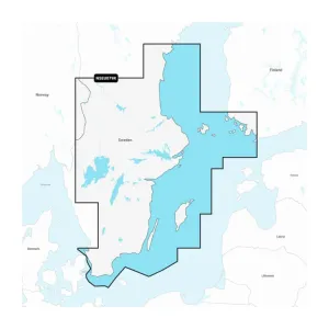 Garmin Navionics+ Seekarten Modul NSEU079R