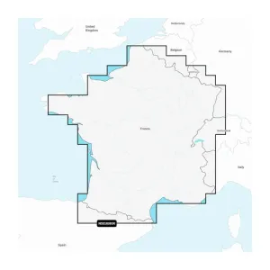 Garmin Navionics+ Seekarten Modul NSEU080R