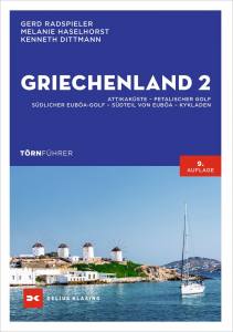 Törnführer Griechenland 2 (Gerd Radspieler)